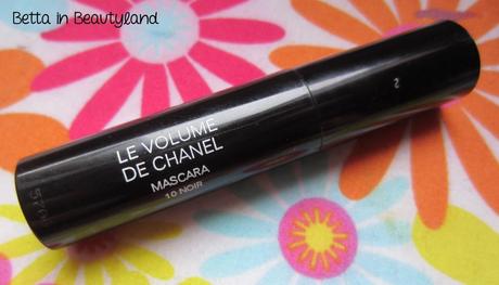 Mascara LE VOLUME DE CHANEL