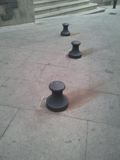 Spagna in crisi? Se, come no... Guardate com'è la città di Toledo. Neppure tra 150 anni possiamo sperare di avere un contesto civile così. Altro che crisi e crisi