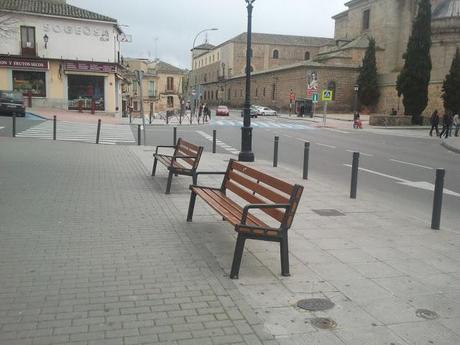 Spagna in crisi? Se, come no... Guardate com'è la città di Toledo. Neppure tra 150 anni possiamo sperare di avere un contesto civile così. Altro che crisi e crisi