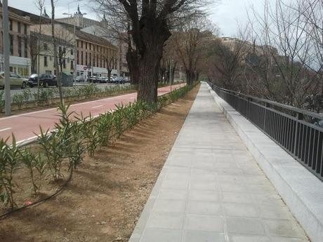 Spagna in crisi? Se, come no... Guardate com'è la città di Toledo. Neppure tra 150 anni possiamo sperare di avere un contesto civile così. Altro che crisi e crisi