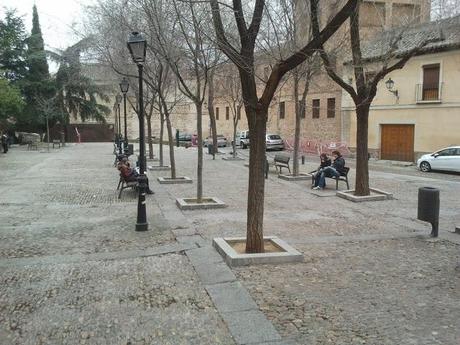 Spagna in crisi? Se, come no... Guardate com'è la città di Toledo. Neppure tra 150 anni possiamo sperare di avere un contesto civile così. Altro che crisi e crisi