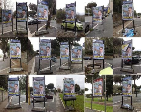 Giordano Tredicine è uno come te. E ricordatelo eh!