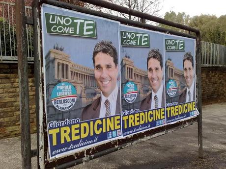 Giordano Tredicine è uno come te. E ricordatelo eh!