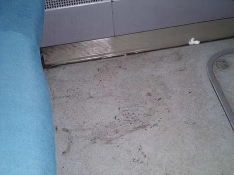 Riceviamo e pubblichiamo da un dipendente Atac (o Tevere TPL) che ci chiede di restare anonimo: i sedili degli autisti dei bus...