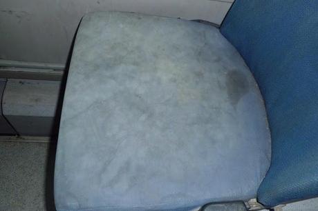 Riceviamo e pubblichiamo da un dipendente Atac (o Tevere TPL) che ci chiede di restare anonimo: i sedili degli autisti dei bus...