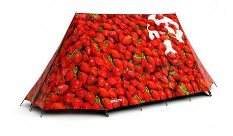 Le Tende creative della FieldCandy