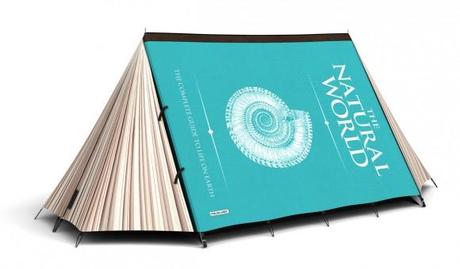 Le Tende creative della FieldCandy