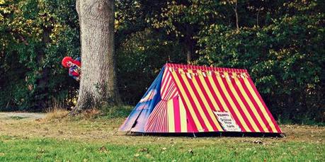 Le Tende creative della FieldCandy