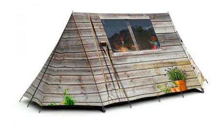 Le Tende creative della FieldCandy