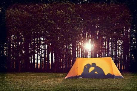 Le Tende creative della FieldCandy