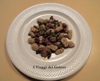 GNOCCHETTI RUSTICI ...