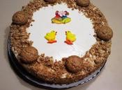 Idee menu' pasqua 2013 torta amaretti