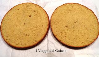 IDEE MENU' PASQUA 2013 ... TORTA DI AMARETTI ...