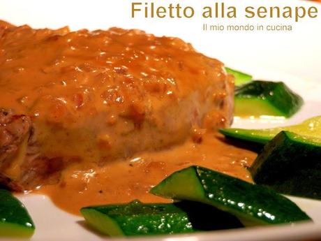 FILETTO ALLA SENAPE