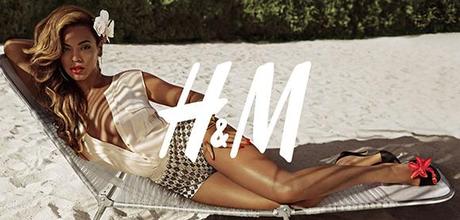 Beyoncè nuovo volto di H&M;: insieme per un’iniziativa benefica
