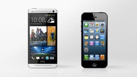 HTC-one-vs-iphone-5