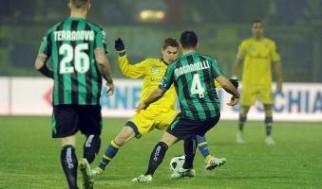 Sassuolo Verona 2