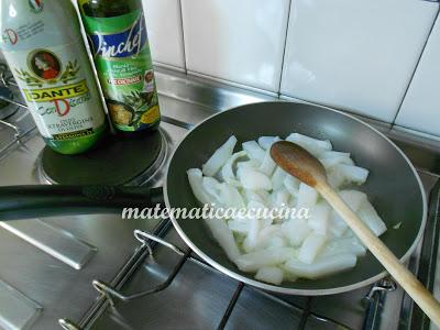 Seppie con Carciofi e Patate