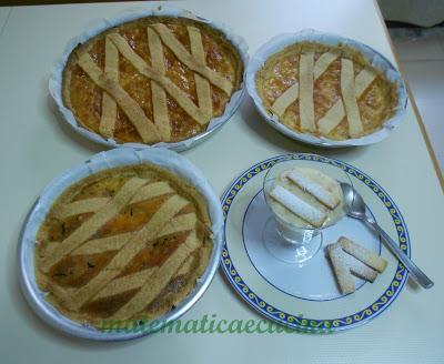 Pastiera Napoletana Scomposta & Altro