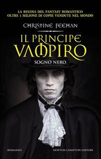 Anteprima : Christine Feehan Il principe vampiro. Sogno nero