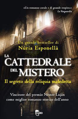 Anteprima:La cattedrale del Mistero di Núria Esponellà