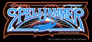 Spelljammer logo