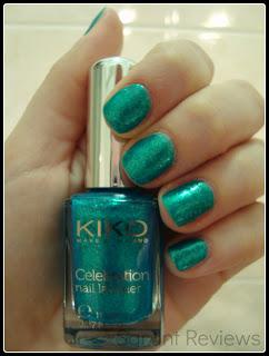KIKO, Colours in the World - Celebration Nail Lacquer N° 423