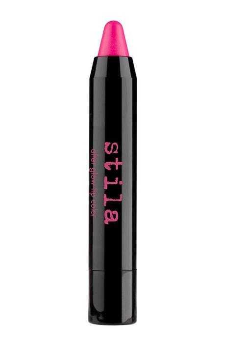 Stila-After-Glow-Lip-Color-Electric-Pink