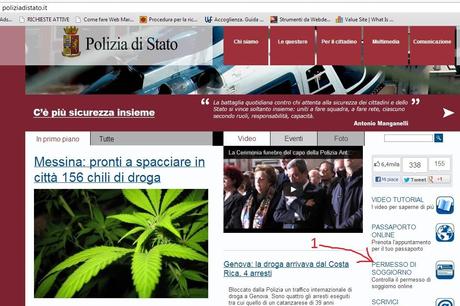 Guida: come verificare in internet se il permesso di soggiorno è ... Come vedere se il permesso di soggiorno è pronto