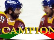 Asiago Campione d’Italia quarta volta! Impresa degli stellati ghiaccio Torre Pellice, dopo gara infarto riportano tricolore sull’Altopiano. Vito Romeo)