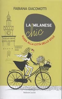 Recensione La Milanese Chic di Giacomotti Fabiana