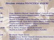 Rassegna chitarristica 2013 Note Circolo