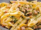 Penne alla rucola