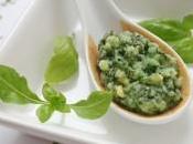 Pesto zucchine