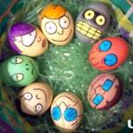 Futurama Eggs