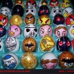 Angry Birds Eggs