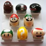 Super Mario Eggs