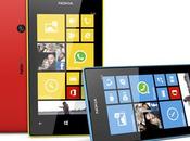 Nokia Lumia 520, secondo vendite india italia dall’8 aprile.