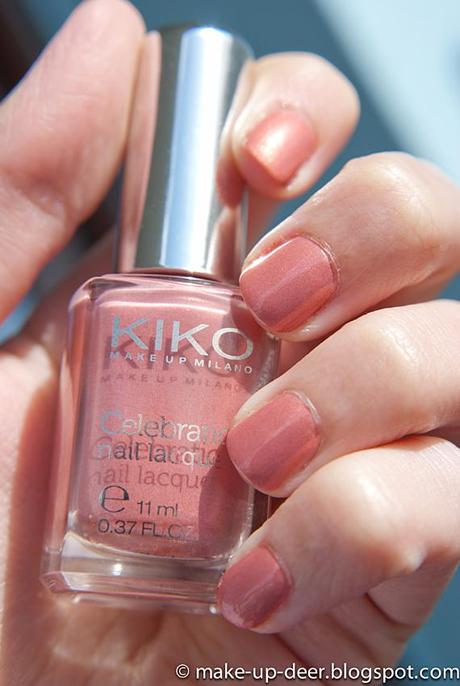 KIKO Colours in the world and more