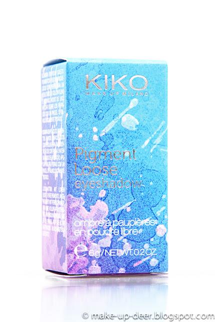 KIKO Colours in the world and more