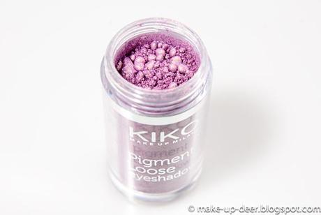 KIKO Colours in the world and more