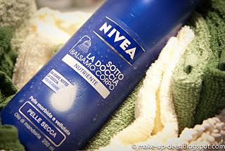 Blogger we want you: contest Nivea e Grazia.it