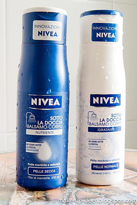 Blogger we want you: contest Nivea e Grazia.it