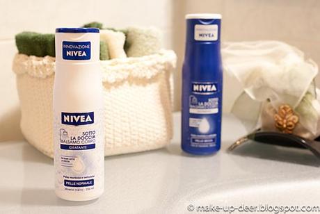 Blogger we want you: contest Nivea e Grazia.it