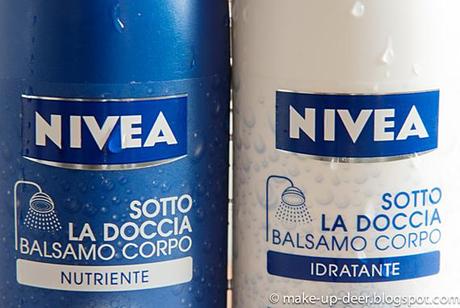 Blogger we want you: contest Nivea e Grazia.it