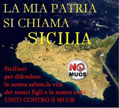 CROCETTA BLOCCA IL MUOS IN SICILIA