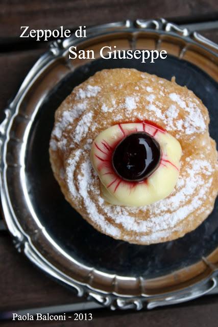 Zeppole di San Giuseppe