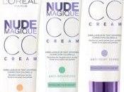 Cream L’Oréal Nude Magique. Ecco prima crema perfezionatrice colorito