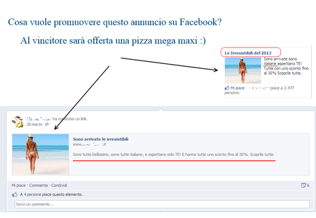 Come non fare pubblicità su Facebook