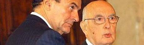 Bersani non rinuncia e chiede a Napolitano di riconsultare i partiti